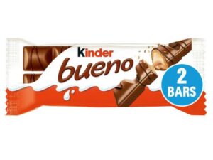 Kinder Bueno Chocoalte 30 x 43g