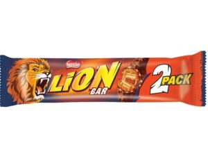 Lion Bar 2pack 60g x 28