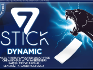 7 STICK 14STICKS CHEWING GUM DYNAMIC