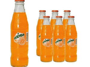 Mirinda Orange Glass 24 x 250ml