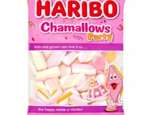 Haribo Chamallows Party 70g x 24 (halal)