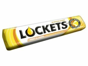 Lockets Honey & Lemon 20 x 41g
