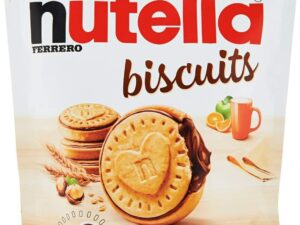 Nutella Biscuits T22 304g x 10