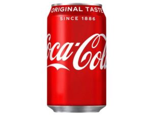 Coca Cola 330ml x 24