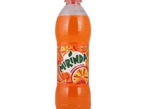 Mirinda Orange 500ml x 12
