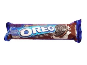 OREO BISCUIT SANDWICH CHOCOLATE 24x119.6GR