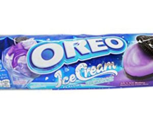 OREO BISCUIT SANDWICH ICE CREAM BLUEBERRY 24x119,6GR