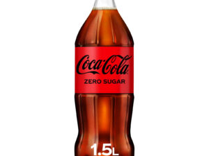 Coca Cola Zero 6 pack x 1.5L