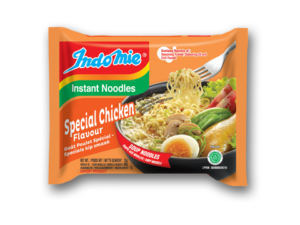 INDOMIE AYAM SPECIAL 40X70G