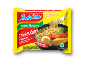 INDOMIE Chicken Curry Flavor KARI AYAM 40X75GR